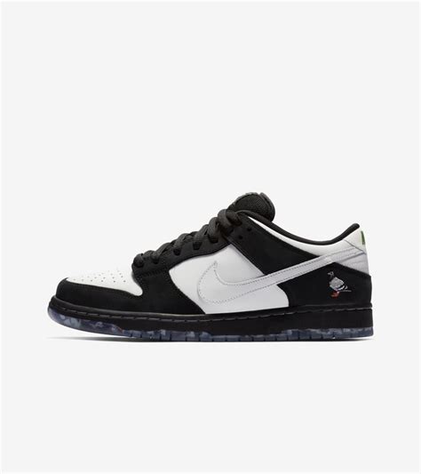 nike sb dunk low panda|Nike SB Dunk Low Pro Panda Pigeon Release Date